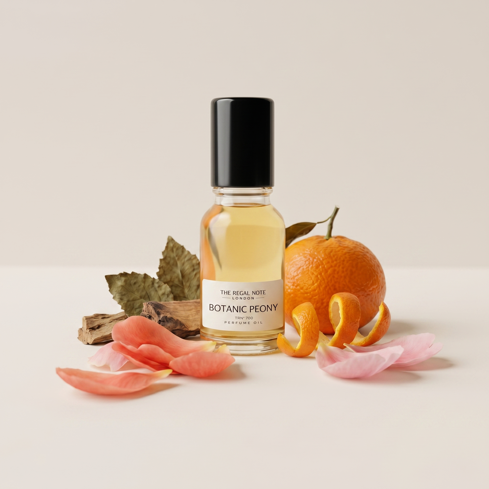 TRN° 700 - Botanic Peony Lifestyle