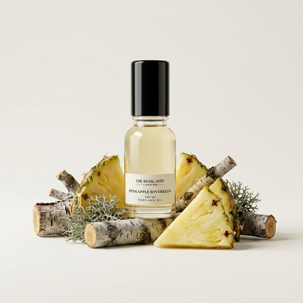 TRN° 821 - Pineapple Sovereign Lifestyle