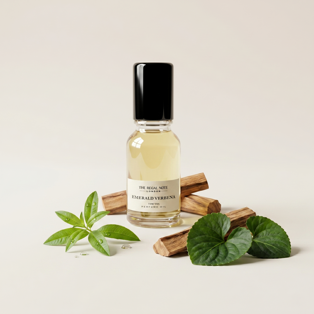 TRN° 995 - Emerald Verbena Lifestyle