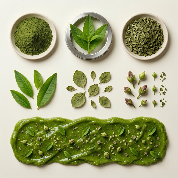 LEMON VERBENA 